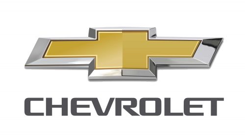 logotipo de chevrolet