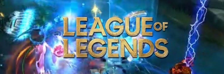 logotipo de League of Legends