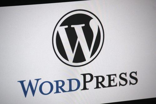 logotipo de wordpress